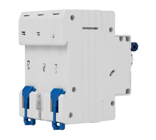 Выключатель автоматический OptiDin BM63-3C50-УХЛ3 (Новый) | 260800 | КЭАЗ