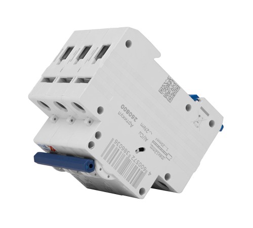 Выключатель автоматический OptiDin BM63-3C50-УХЛ3 (Новый) | 260800 | КЭАЗ