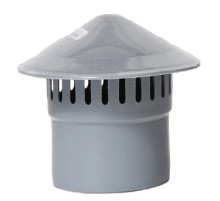 Зонт вентиляционный 50 мм