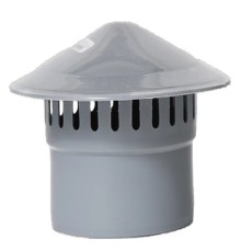 Зонт вентиляционный 50 мм