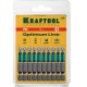 KRAFTOOL Optimum Line Биты, PH2, 50 мм, тип хвостовика E 1/4", 10 шт в блистере (26122-2-50-10)
