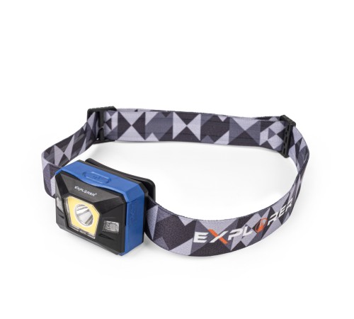Фонарик налобный HL-6565 серия EXPLORER