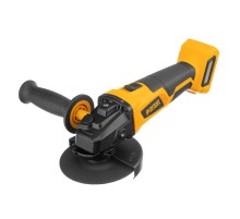 Машина углошлифовальная аккумуляторная бесщет. BLG-IB-18-125-0, Li-ion, 18 В// Denzel