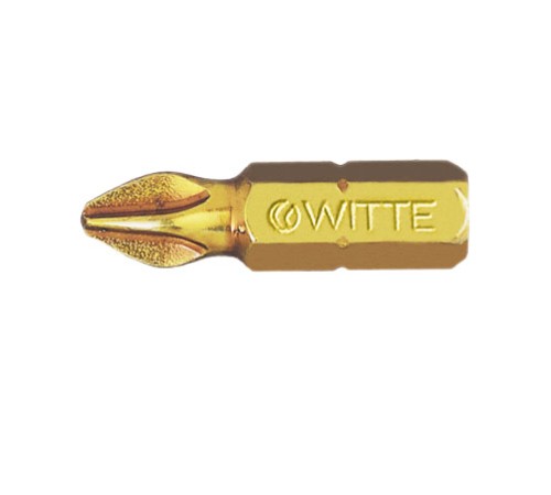 Бита магнитная PH2 х 25 мм 1/4'' C6.3 Extra-hard повышенной твердости