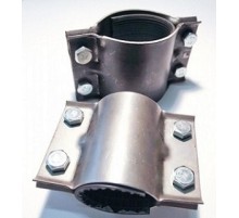 Хомут ремонтный 25-27L40 водоснабж.Х020