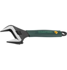 KRAFTOOL Ключ разводной SlimWide, 250 / 50 мм, [27258-25]
