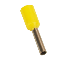 Наконечник штыревой втулочный НШвИ OptiKit T-Shv-PVC-1,0-8 (100шт)