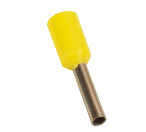 Наконечник штыревой втулочный НШвИ OptiKit T-Shv-PVC-1,0-8 (100шт)