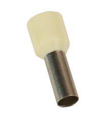 Наконечник штыревой втулочный НШвИ OptiKit T-Shv-PVC-10-12 (100шт)
