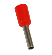 Наконечник штыревой втулочный НШвИ OptiKit T-Shv-PVC-1,5-8 (100шт)