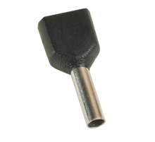 Наконечник штыревой втулочный под два провода НШвИ2 OptiKit T-Shv2-PVC- 1,5-8 (100шт)