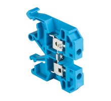 EKF plc-jxb-2.5/35b Колодка клеммная  JXB-2.5/35 синяя EKF PROxima