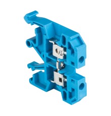 EKF plc-jxb-2.5/35b Колодка клеммная  JXB-2.5/35 синяя EKF PROxima