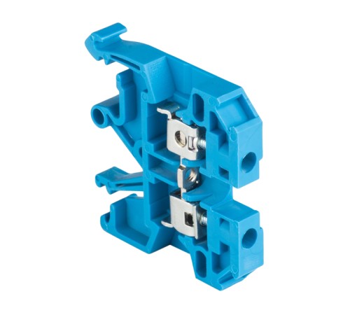 EKF plc-jxb-2.5/35b Колодка клеммная  JXB-2.5/35 синяя EKF PROxima