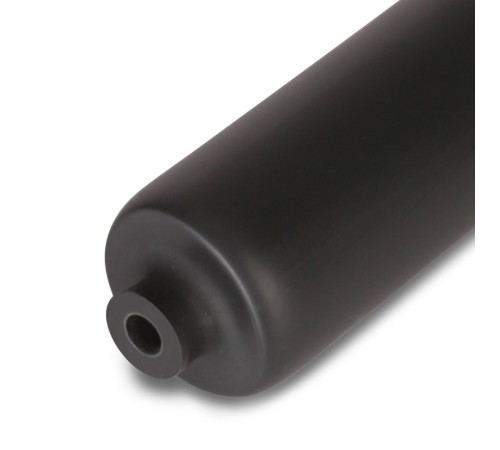 Трубка термоусадочная клеевая ТТК (4:1)-8/2 черн