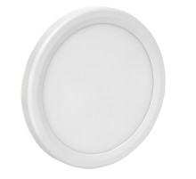 EKF DLL-1001-6-2700 Светильник встраиваемый светодиодный ДВО 1001 6Вт 2700K IP20  Basic