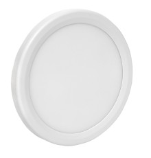 EKF DLL-1001-6-2700 Светильник встраиваемый светодиодный ДВО 1001 6Вт 2700K IP20  Basic