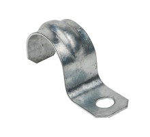 EKF sm-1-19-20 Скоба металлическая однолапковая d19-20мм. EKF PROxima