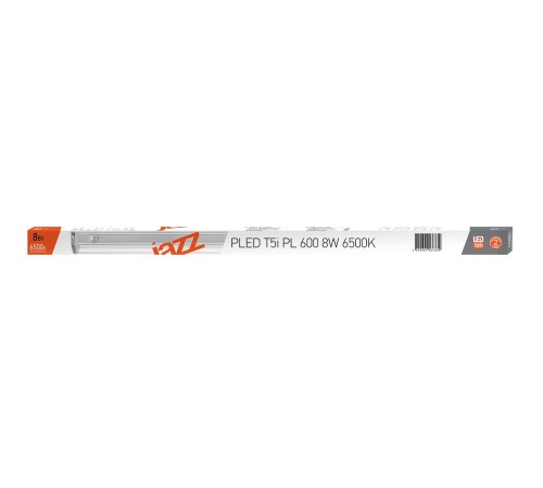 Светильник Jazzway PLED T5i PL 8Вт 4000K белый опал (2850621)