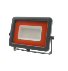 Прожектор светодиодный ДО 30w IP65 плоский корпус