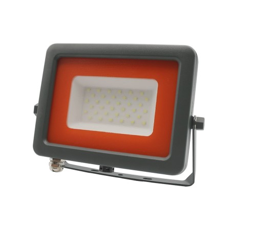 Прожектор светодиодный ДО 30w IP65 плоский корпус Прожектор светодиодный ДО 30w IP65 плоский корпус