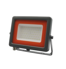 Прожектор светодиодный ДО 50w IP65 плоский корпус