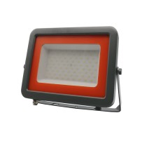 Прожектор светодиодный ДО 70w IP65 Jazzway (плоский корпус)