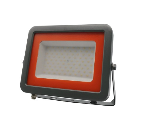 Прожектор светодиодный ДО 70w IP65 Jazzway (плоский корпус) Прожектор светодиодный ДО 70w IP65 Jazzway (плоский корпус)