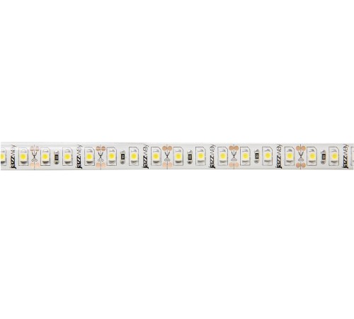 Лента светодиодная LEDx60/м 1м 6Вт/м 12В белый IP20 (5м)