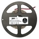 Лента светодиодная LEDx120/м 1м 10Вт/м 12В теплый белый IP20 (5м)