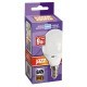Лампа светодиодная Jazzway PLED-SP 9Вт цок.:E14 шар 220B 5000K св.свеч.бел.хол. G45 (упак.:10шт) (2859600A)