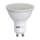 Лампа светодиодная LED 9Вт MR16 GU10 теплый