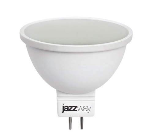 Лампа светодиодная LED 9Вт MR16 GU5.3 холодный