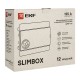 EKF sb-v-12 Щит распред. встраиваемый ЩРВ-П-12 "SlimBox" IP41 PROxima