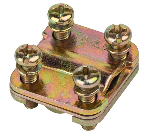 Сжим ответвительный ЭРА NO-903-64 У-739М (4-10/1,5-2,5 мм) IP20
