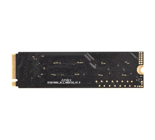 Exegate EX295282RUS Накопитель SSD M.2 2280 2Tb ExeGate NextPro+ KC2000TP2TB (PCIe Gen3x4, NVMe, 22x80mm, 3D TLC)
