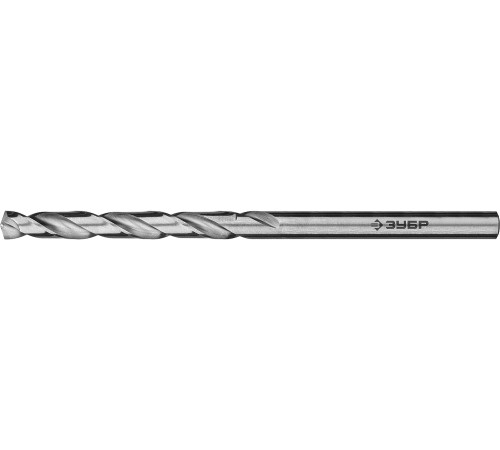 Сверло по металлу сталь Р6М5 класс А, ПРОФ-А 3.0х61мм