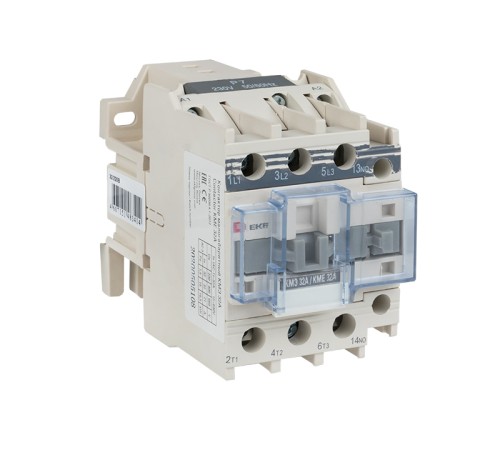 Контактор КМЭ 25А 380В 1NO EKF ctr-s-25-380 Контактор КМЭ 25А 380В 1NO EKF ctr-s-25-380