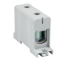 EKF plc-kvs-35-150-gray Клемма силовая вводная КСВ 35-150 серая EKF PROxima