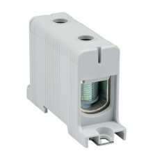 EKF plc-kvs-35-150-gray Клемма силовая вводная КСВ 35-150 серая EKF PROxima