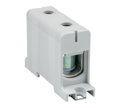 EKF plc-kvs-35-150-gray Клемма силовая вводная КСВ 35-150 серая EKF PROxima