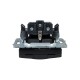 IEK BR-R16-16-K53 BRITE Роз. с з/к/ш с кр. 16А IP20 РСбш10-3-БрГ граф.