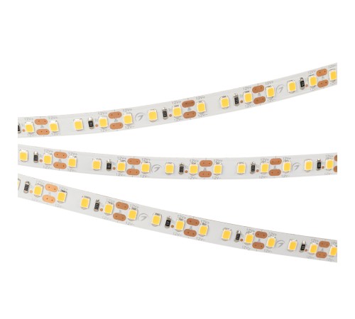 Лента LED RT-A120-8мм 12V Day4000 (9.6 W/m, IP20, 2835, 5м) (ARL, Открытый)