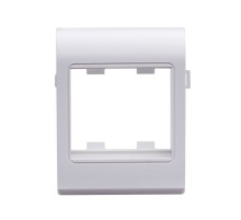 Dkc 10043 PDA-DN 80 Рамка-суппорт под 2 модуля "VIVA"