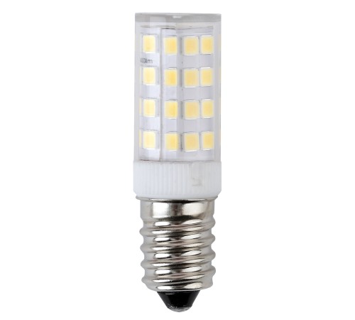 Лампа светодиодная LED 5Вт Т25 4000К Е14 нейтральный капсула ЭРА Б0033031
