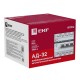EKF DA32-25-30-4P-pro Дифференциальный автомат АД-32 3P+N 25А/30мА (хар. C, AC, электронный, защита 270В) 4,5кА EKF PROxima