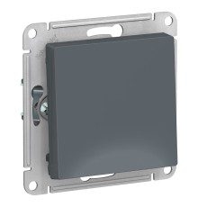 Systeme electric ATN000711 ATLASDESIGN 1-клавишный ВЫКЛЮЧАТЕЛЬ, сх.1, 10АХ, механизм, ГРИФЕЛЬ