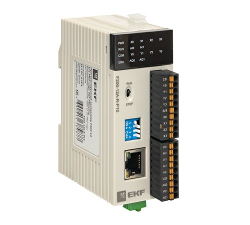 Контроллер программируемый F200 12 в/в PRO-Logic PROxima EKF F200-12A-R-P10