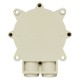 EKF pv-3-40-4 Пакетный выключатель ПВ 3-40 М1 пл. IP56 EKF PROxima