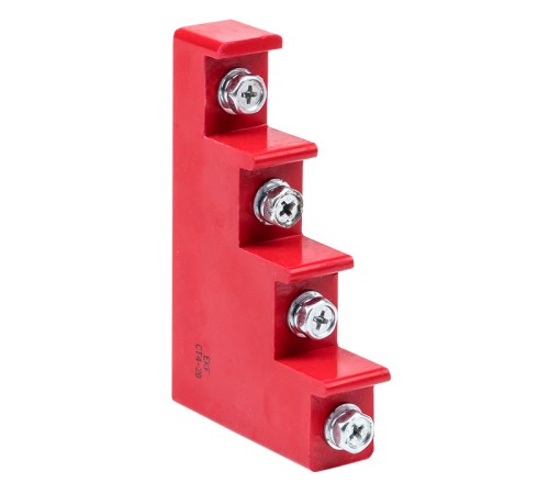 EKF plc-sl-300 Изолятор шинный 300А 6кВ Лесенка EKF PROxima EKF plc-sl-300 Изолятор шинный 300А 6кВ Лесенка EKF PROxima